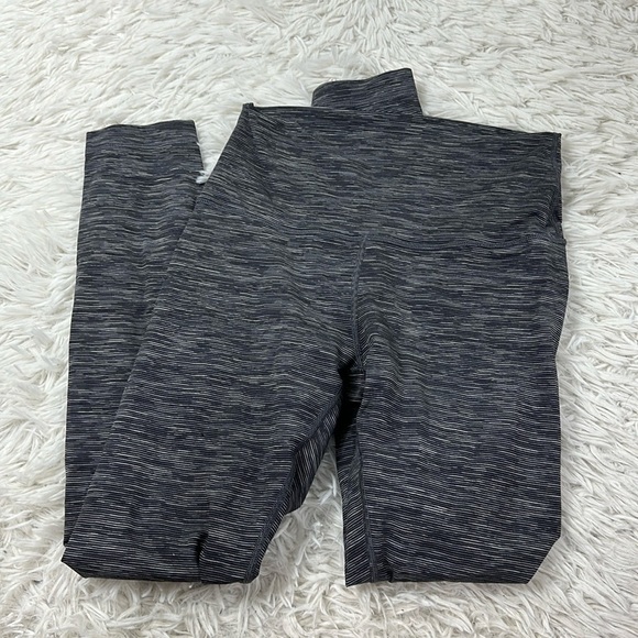 Lululemon Wunder Under HR Tight 25" *Luxtreme Wee Are From Space Dark Carbon - Picture 1 of 4